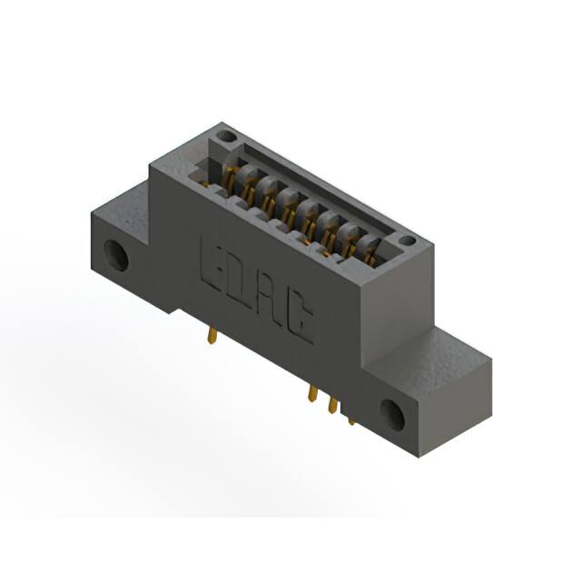 395-016-556-212 EDAC Inc.  Edgeboard Connectors